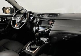 Nissan Qashqai, II Рестайлинг