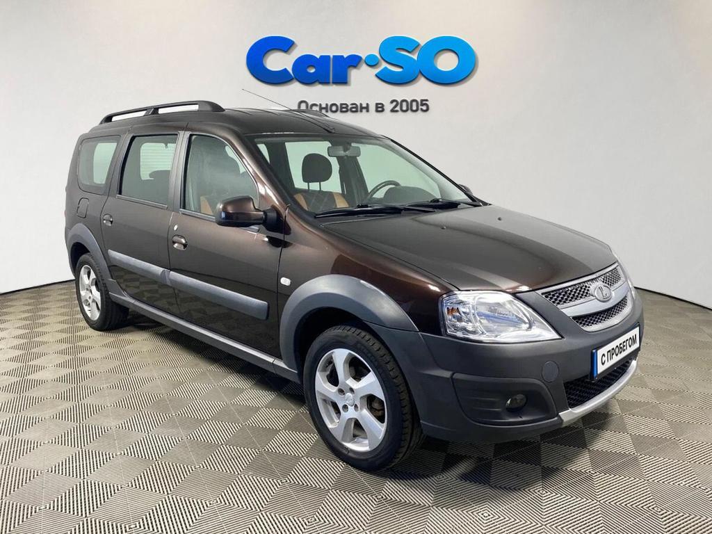 Lada Largus, I