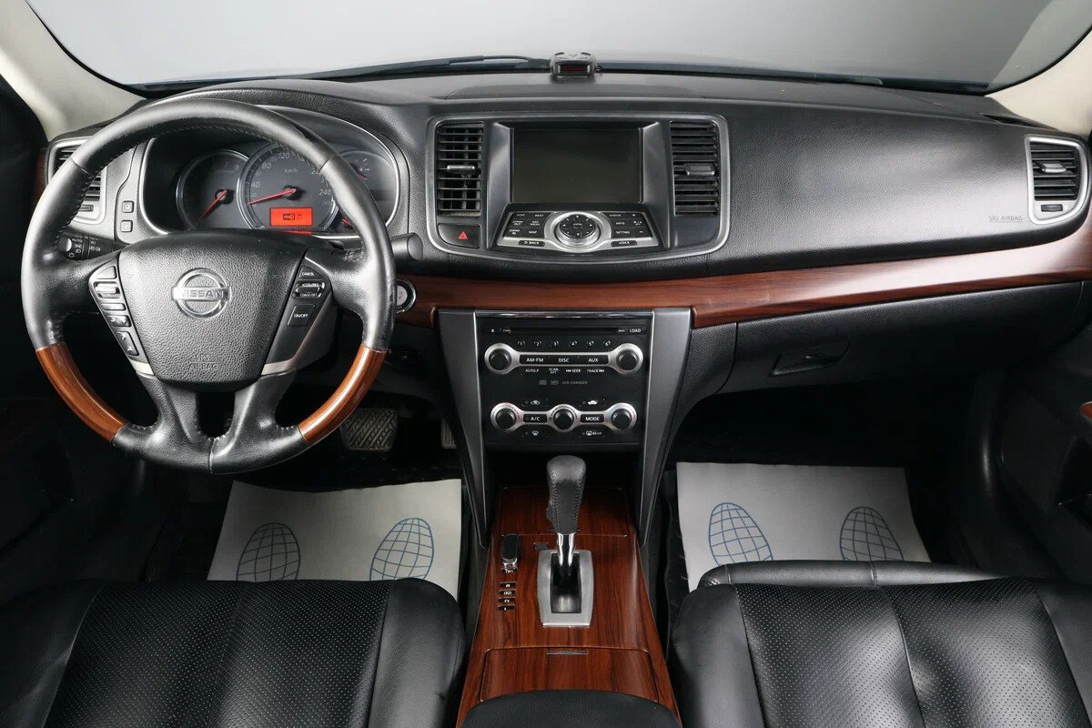 Nissan Teana, II