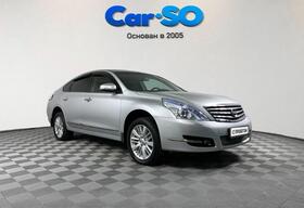 Nissan Teana, II Рестайлинг