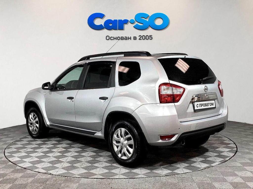 Nissan Terrano, III (D10)
