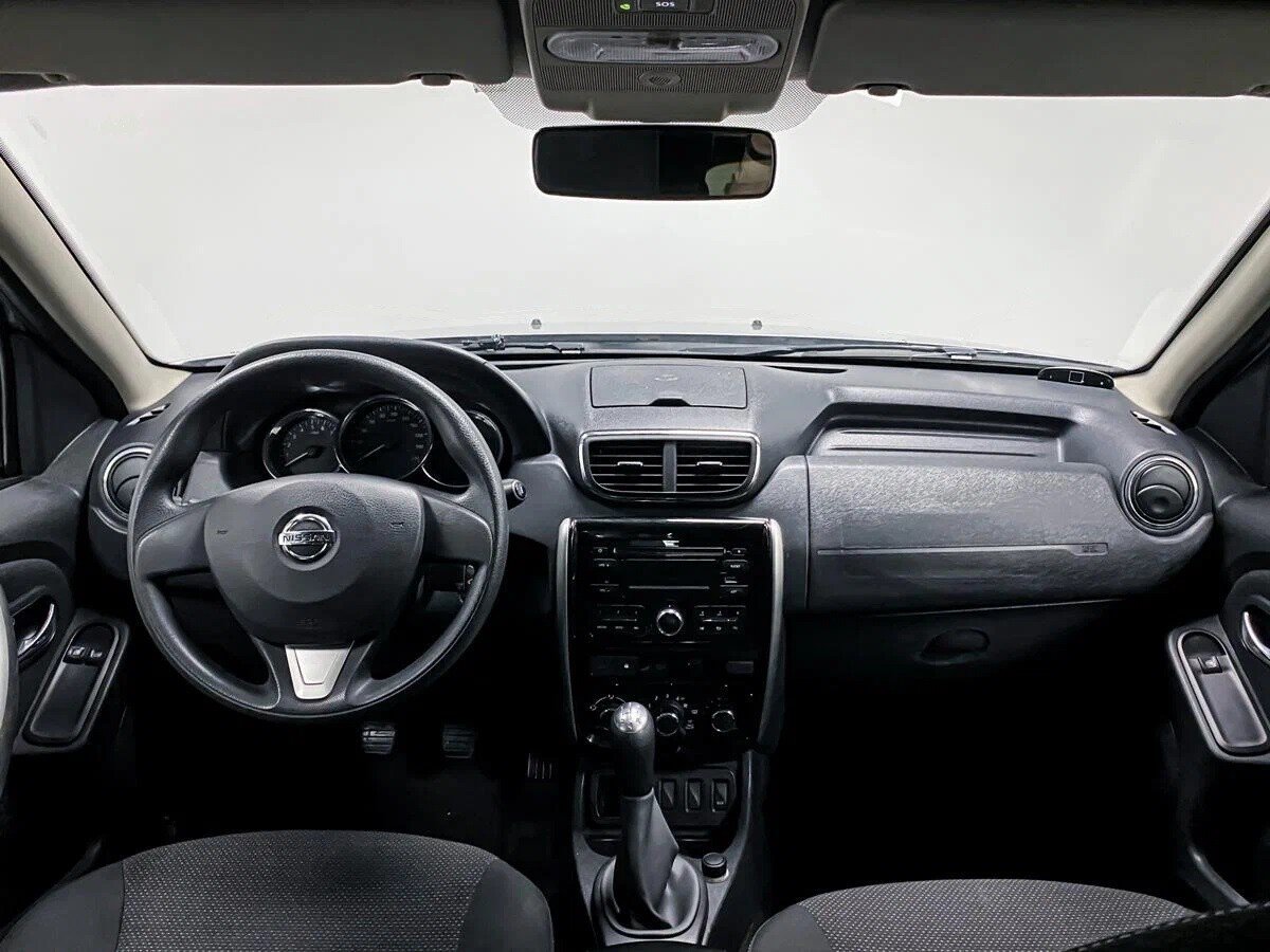 Nissan Terrano, III (D10)