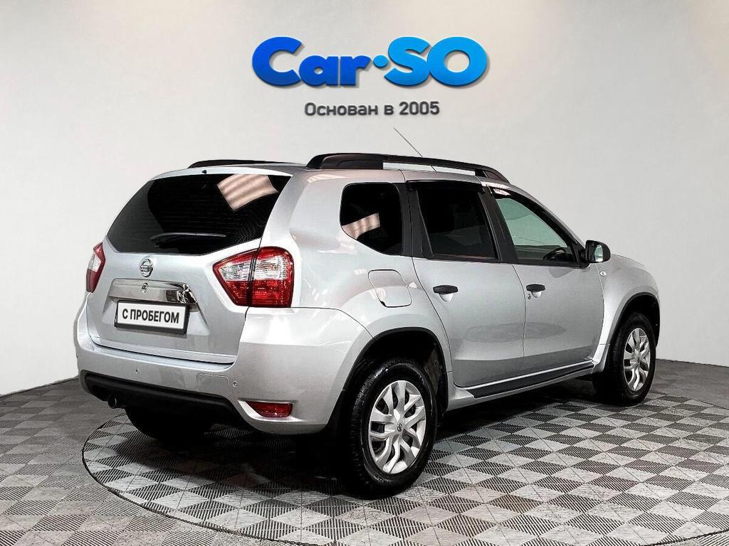 Nissan Terrano, III (D10)