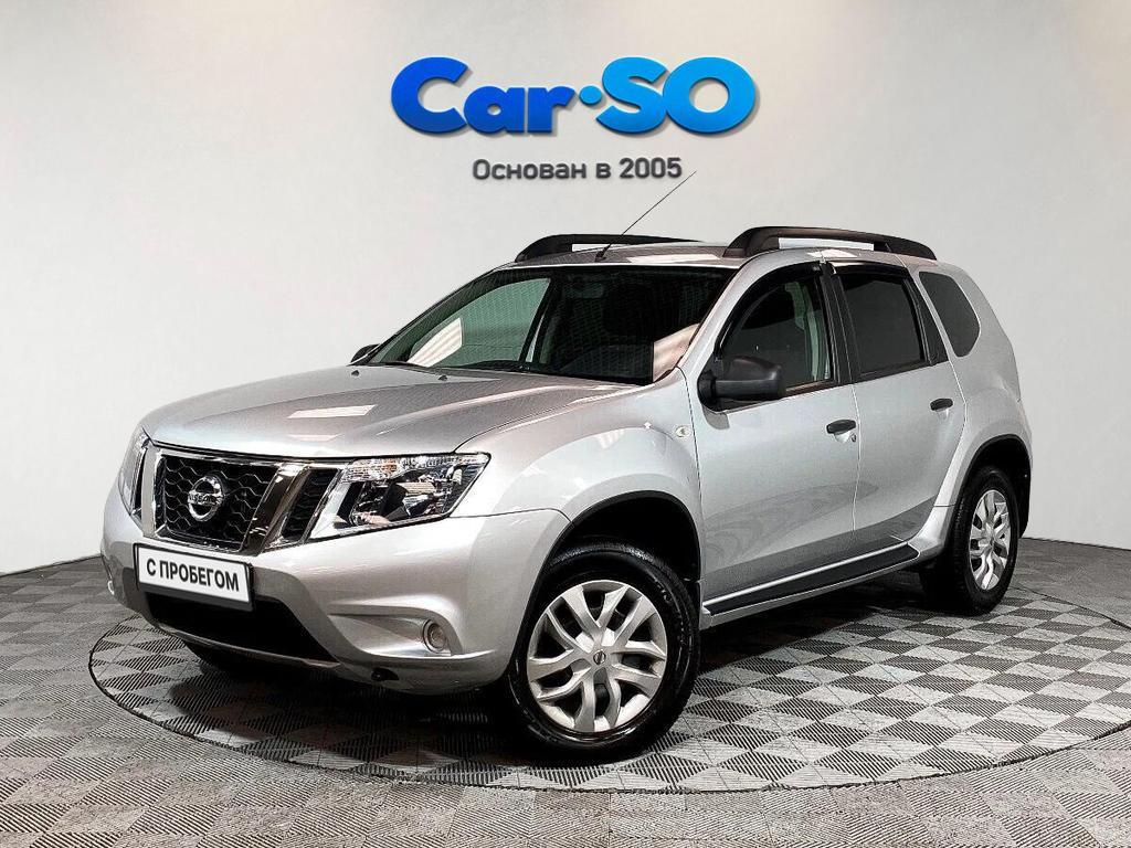 Nissan Terrano, III (D10)