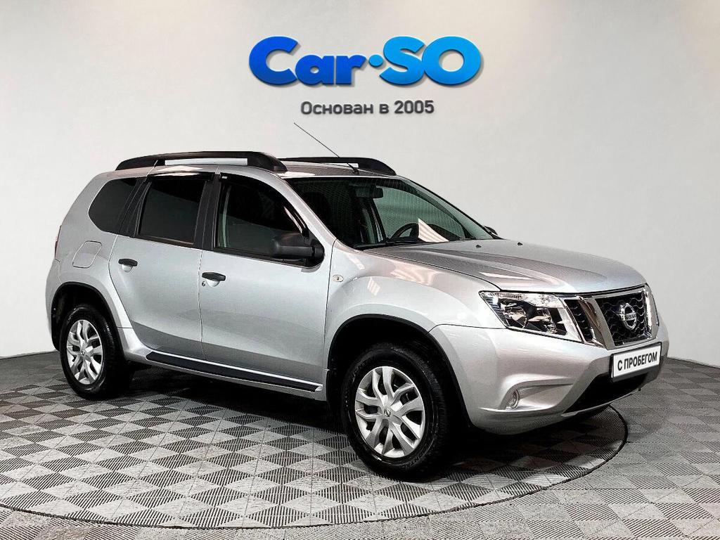 Nissan Terrano, III (D10)