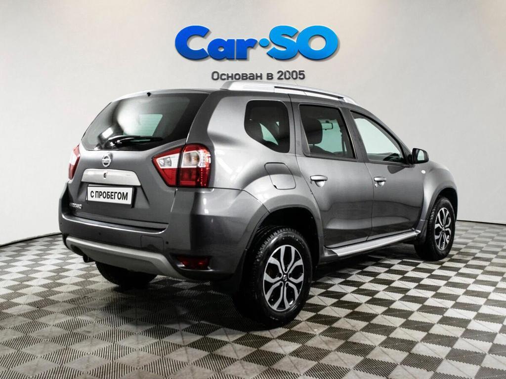 Nissan Terrano, III (D10)