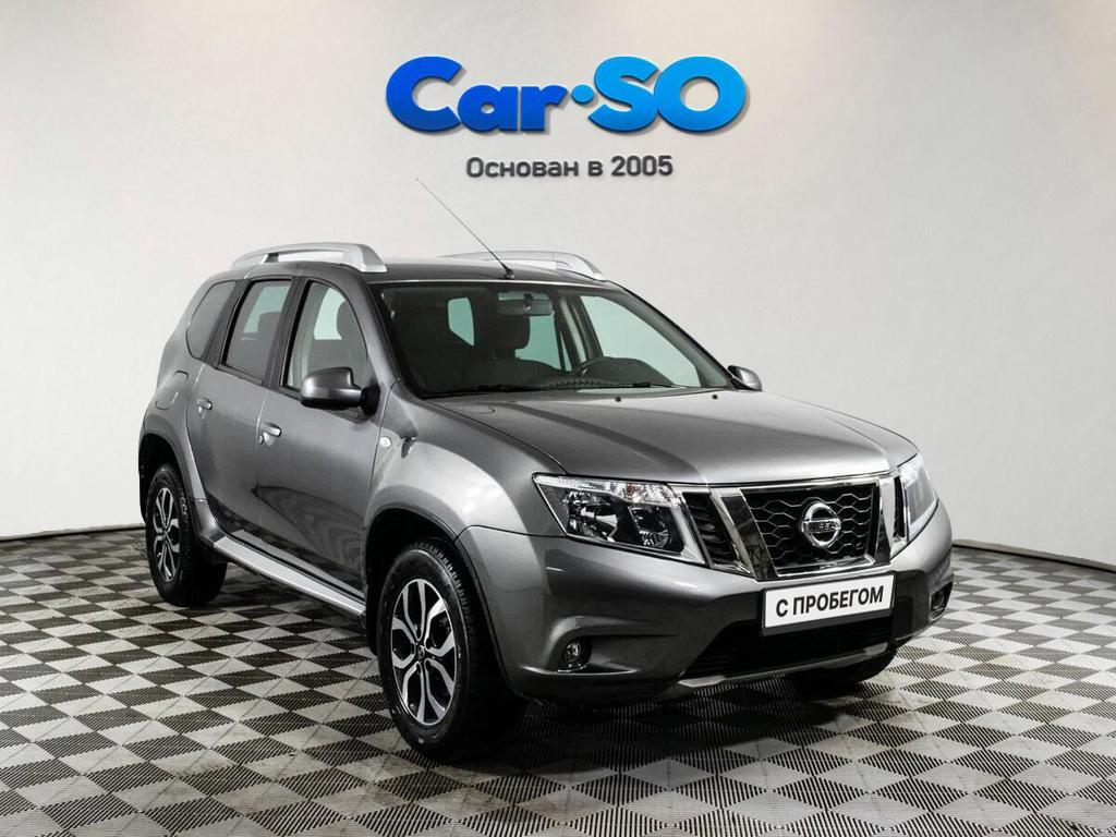 Nissan Terrano, III (D10)