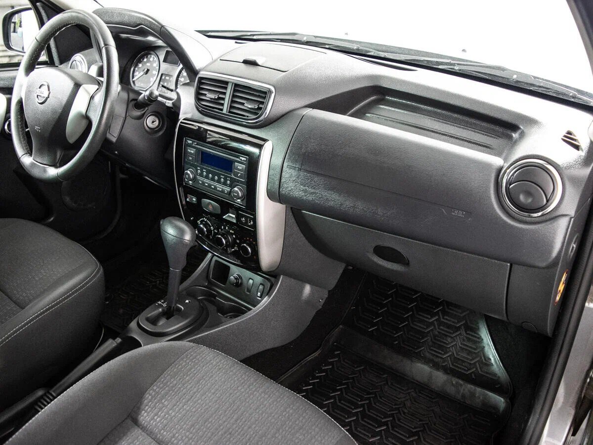 Nissan Terrano, III (D10)