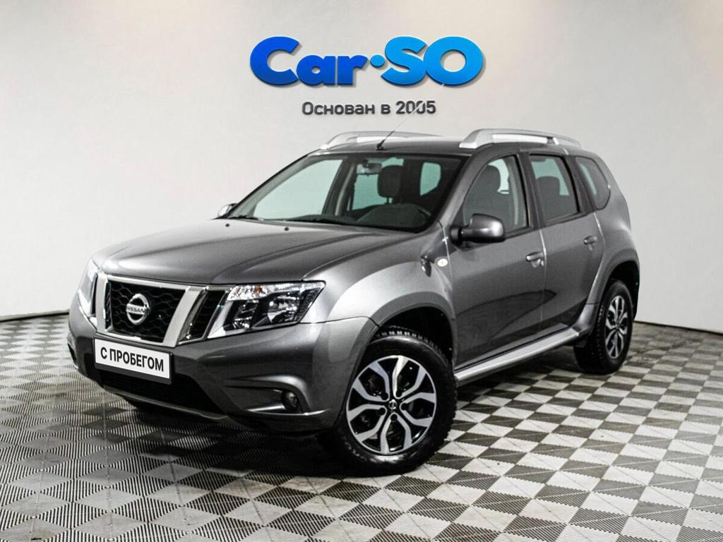 Nissan Terrano, III (D10)