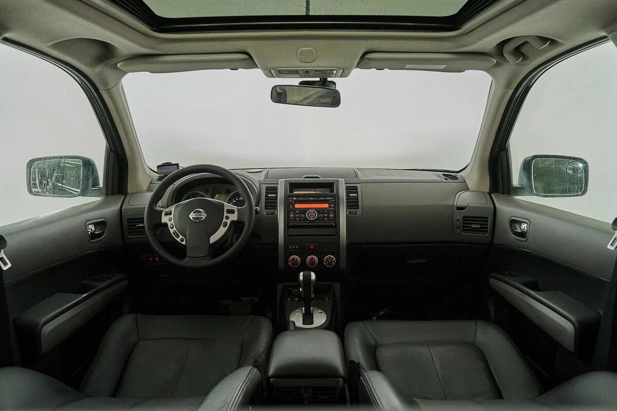Nissan X-Trail, II