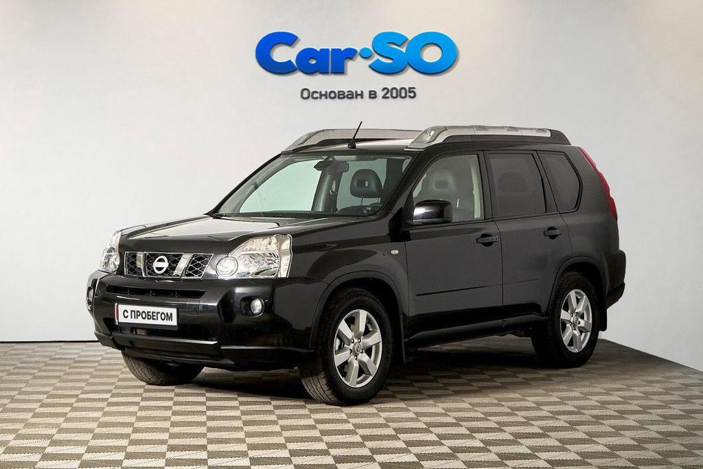 Nissan X-Trail, II