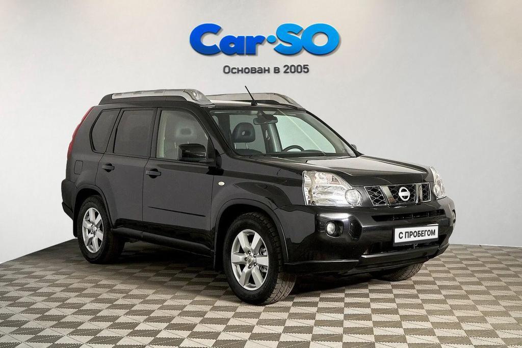 Nissan X-Trail, II