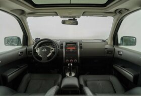 Nissan X-Trail, II