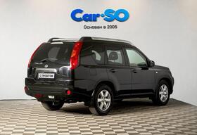 Nissan X-Trail, II