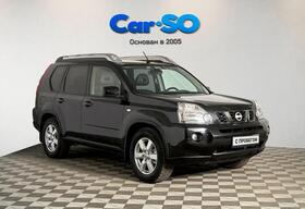 Nissan X-Trail, II