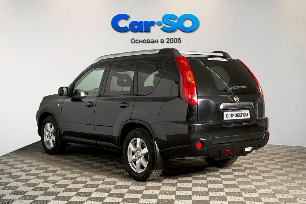 Nissan X-Trail, II