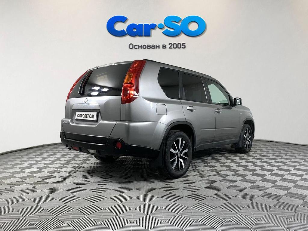 Nissan X-Trail, II
