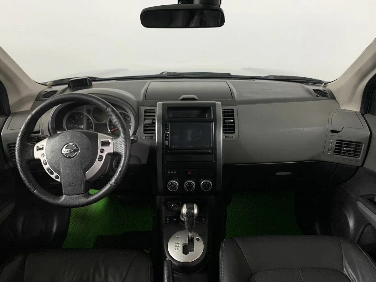 Nissan X-Trail, II