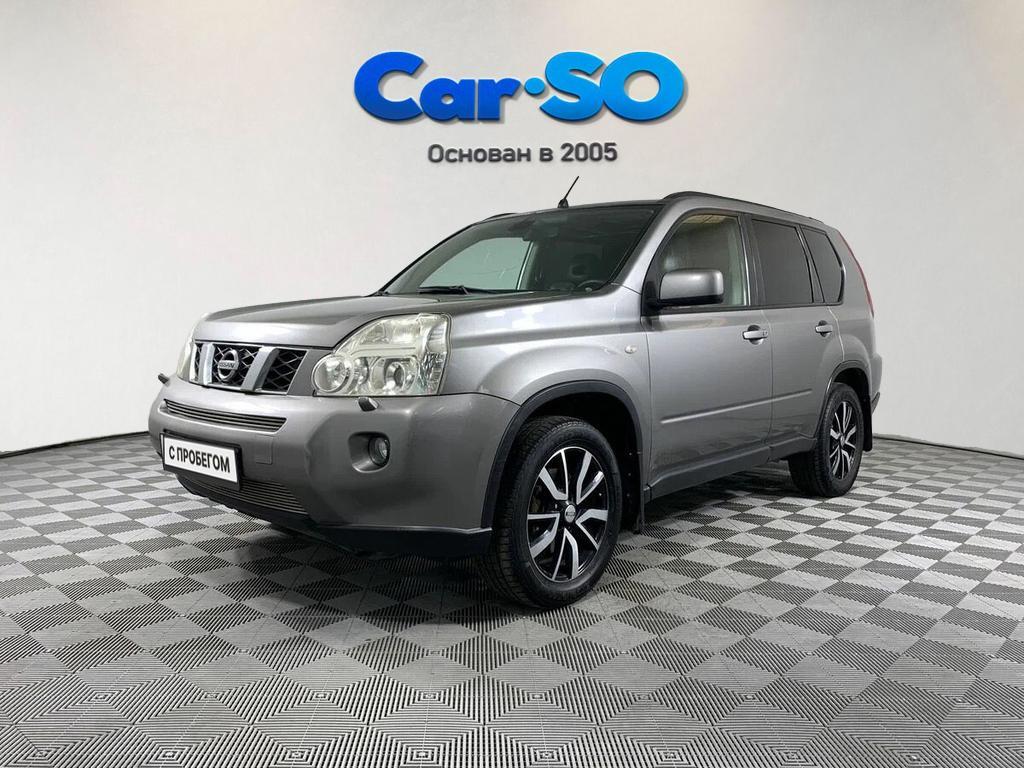 Nissan X-Trail, II
