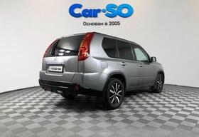 Nissan X-Trail, II