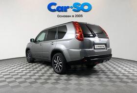 Nissan X-Trail, II