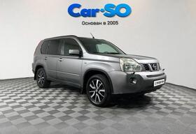 Nissan X-Trail, II