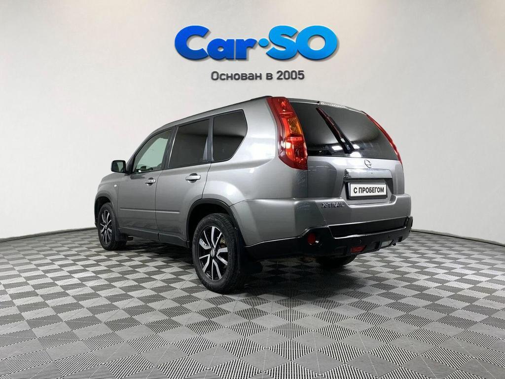 Nissan X-Trail, II
