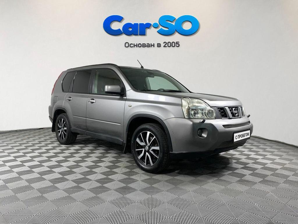 Nissan X-Trail, II