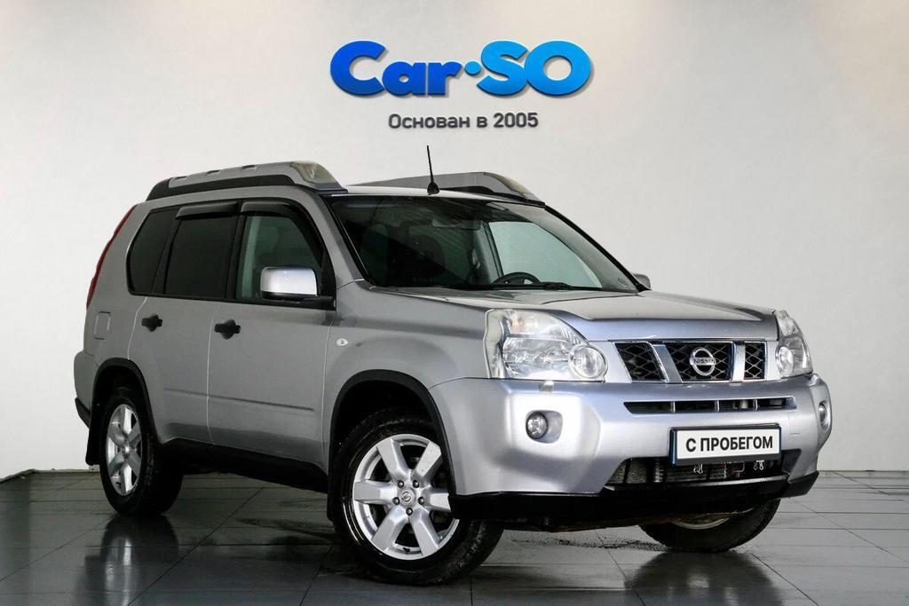 Nissan X-Trail, II