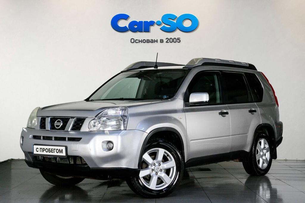 Nissan X-Trail, II