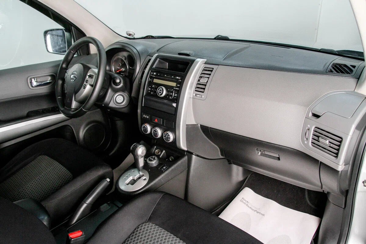 Nissan X-Trail, II