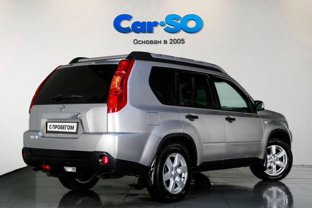 Nissan X-Trail, II
