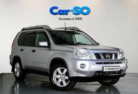 Nissan X-Trail, II