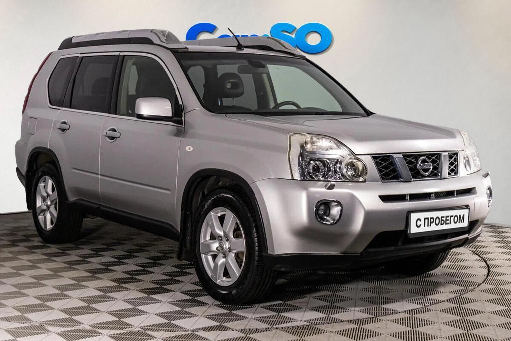 Nissan X-Trail, II