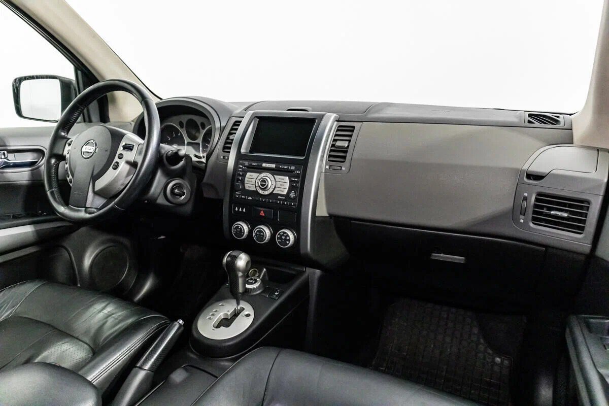 Nissan X-Trail, II