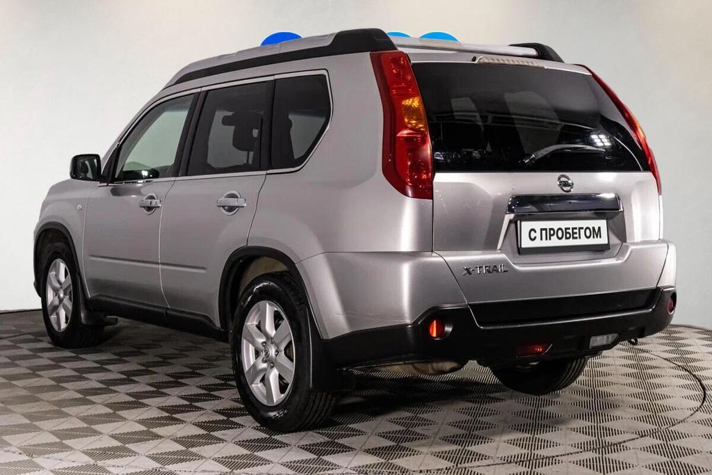 Nissan X-Trail, II