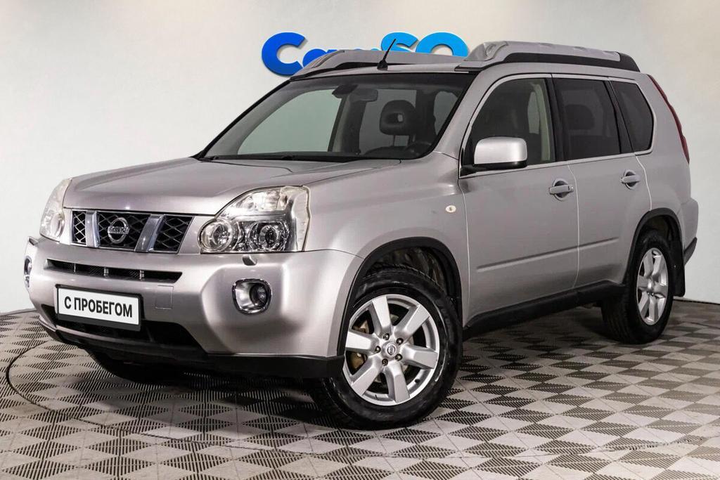 Nissan X-Trail, II