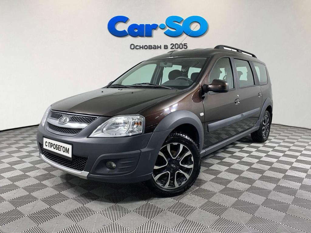 Lada Largus, I