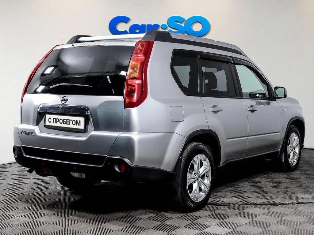 Nissan X-Trail, II