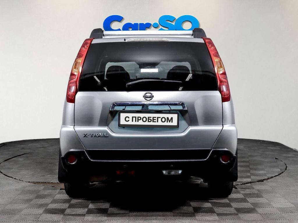 Nissan X-Trail, II