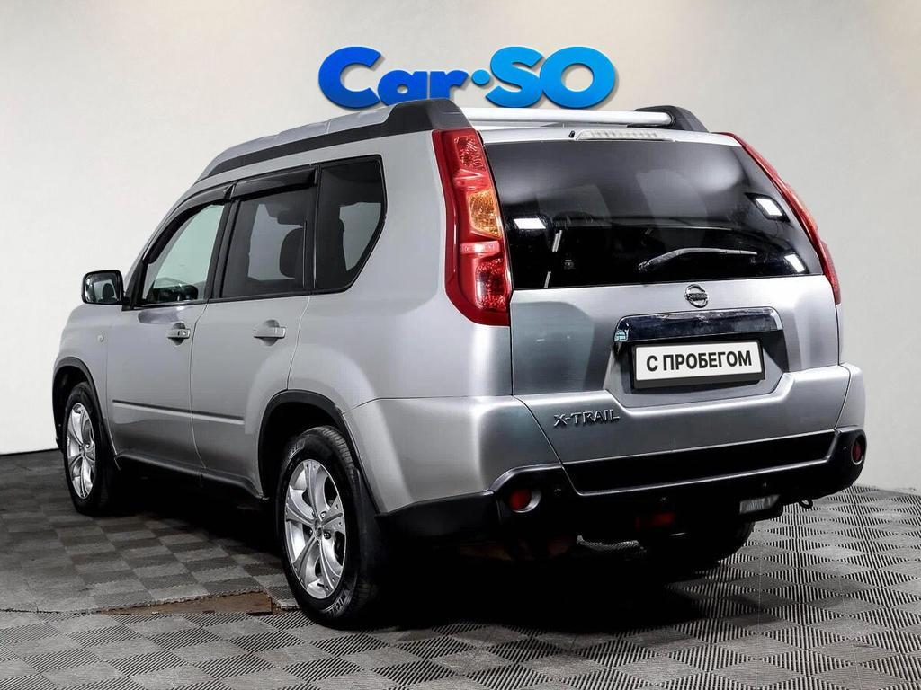 Nissan X-Trail, II