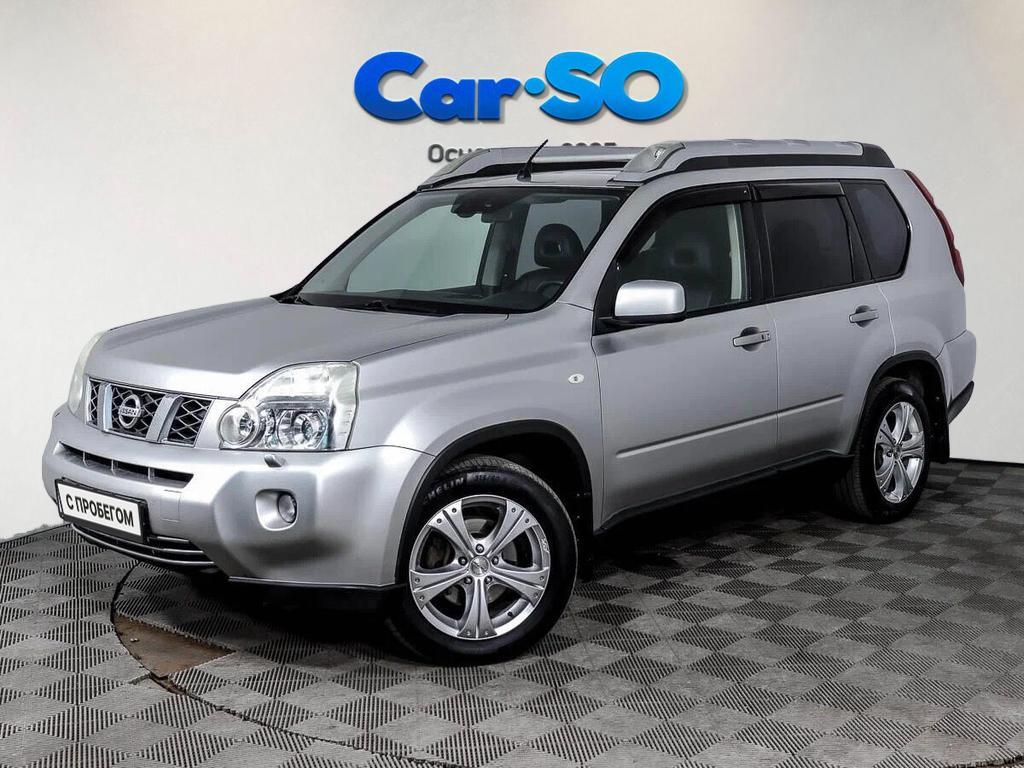 Nissan X-Trail, II