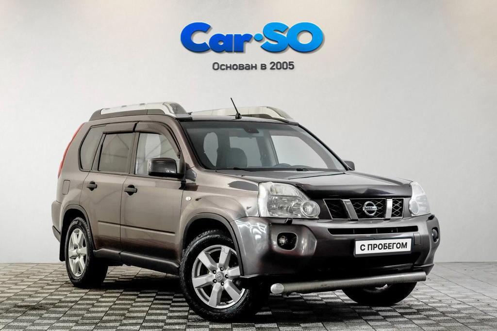 Nissan X-Trail, II
