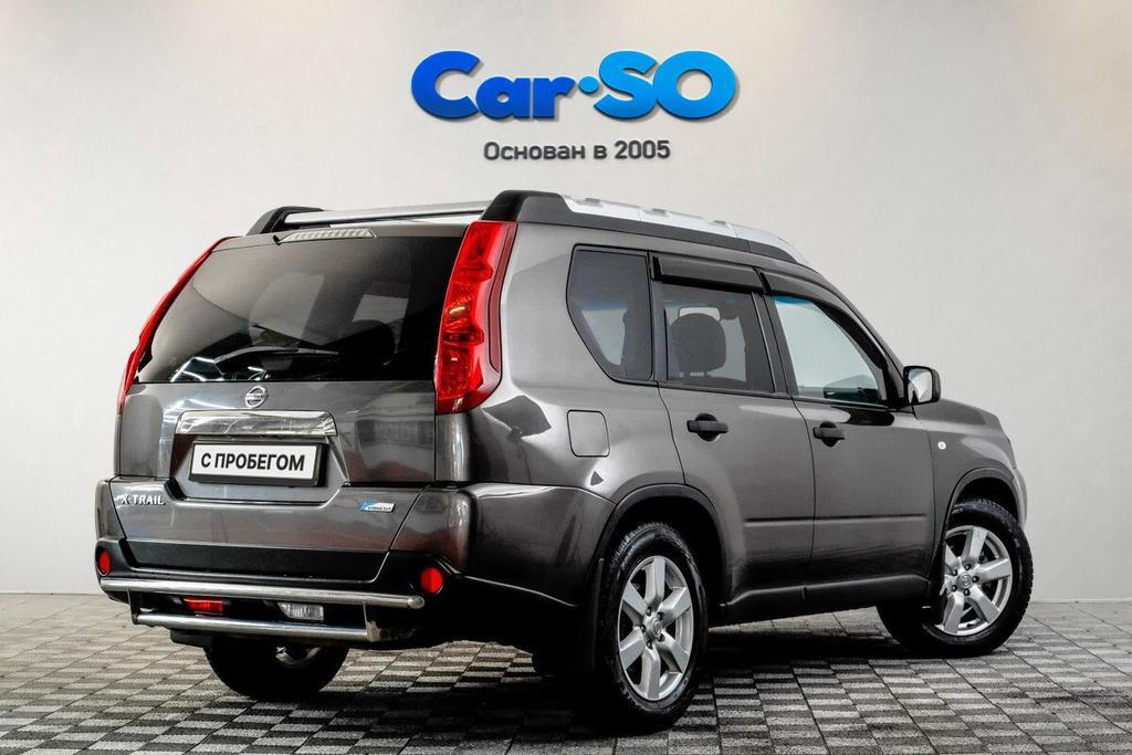 Nissan X-Trail, II