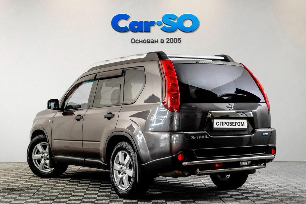 Nissan X-Trail, II