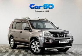 Nissan X-Trail, II