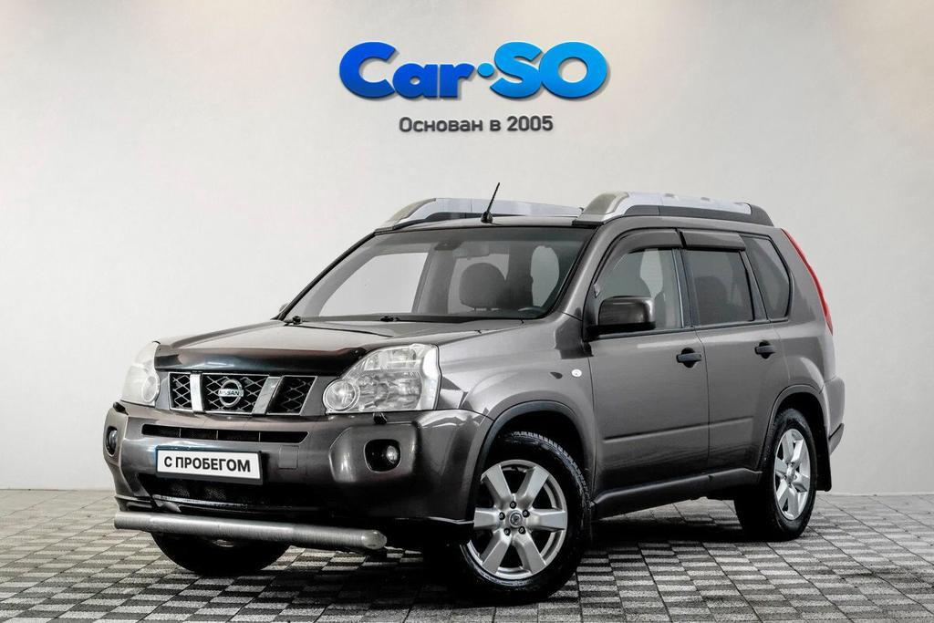 Nissan X-Trail, II