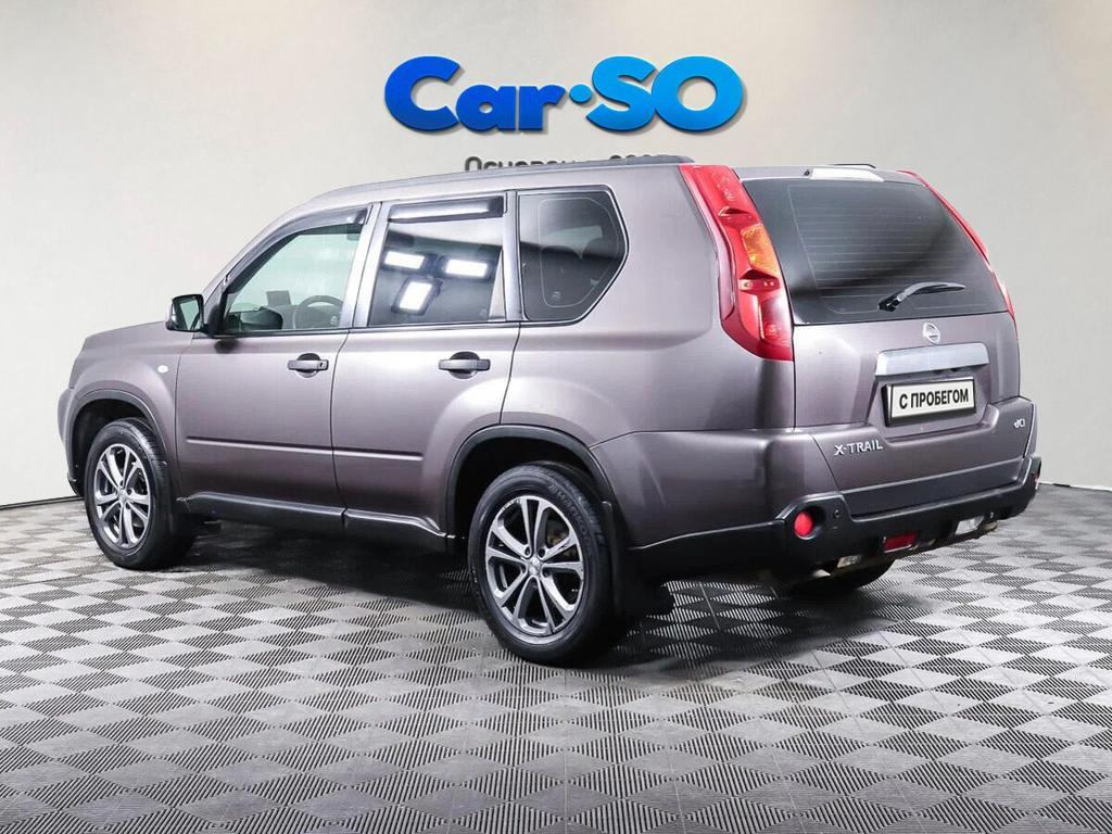 Nissan X-Trail, II