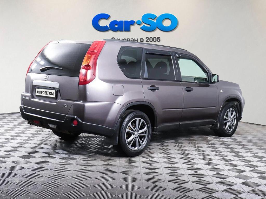 Nissan X-Trail, II