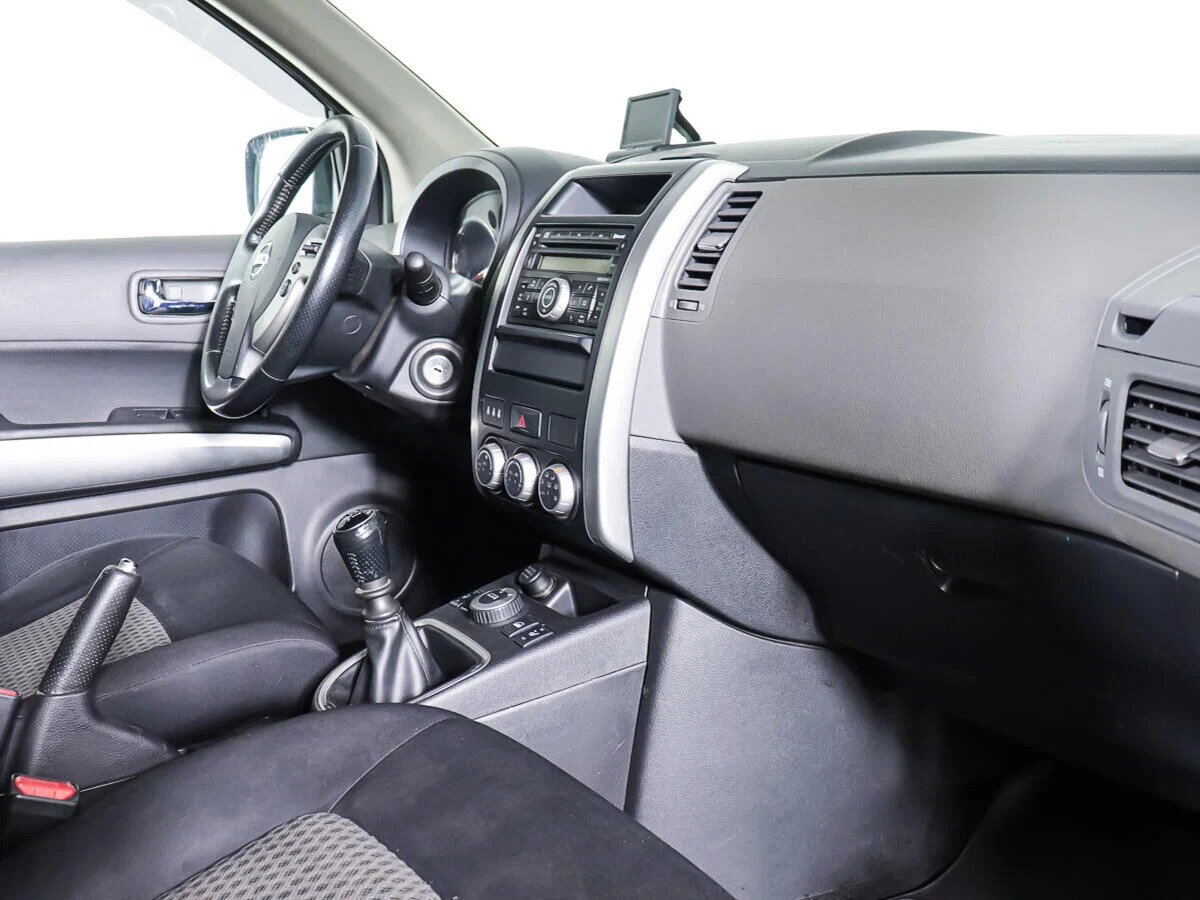 Nissan X-Trail, II